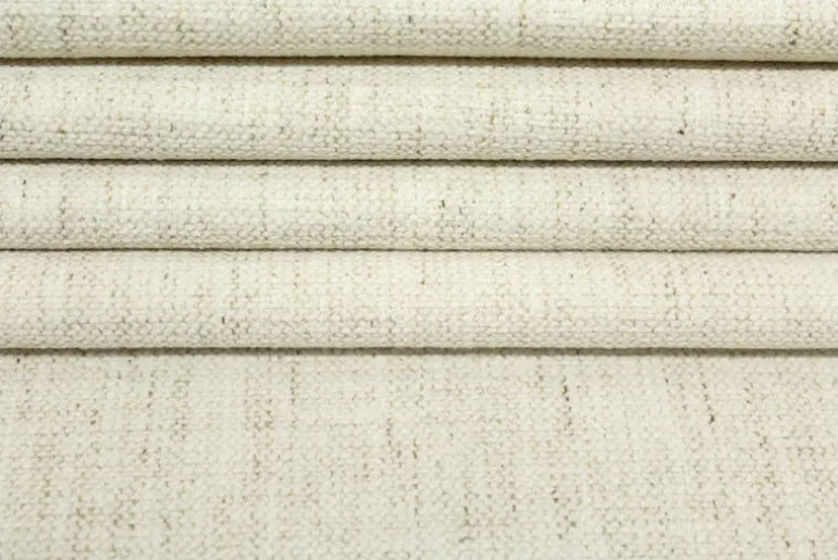 Nomad Custard Crypton Fabric