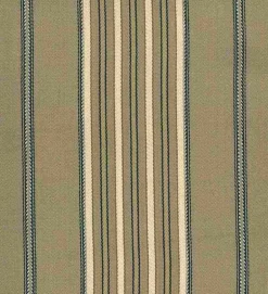 Normandy Stripe Putty Laura Kiran Fabric