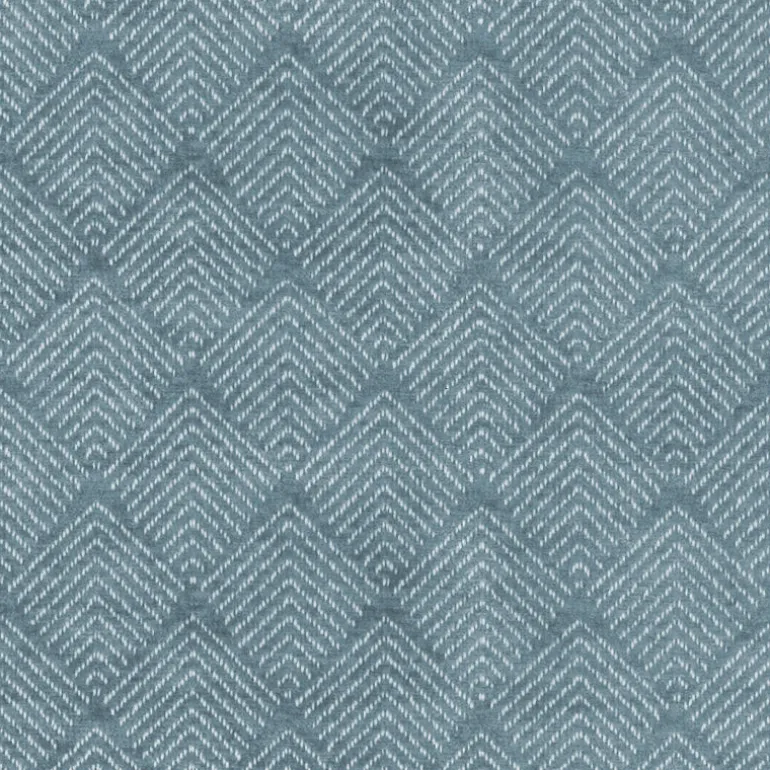 Novel Aqua Regal Fabric