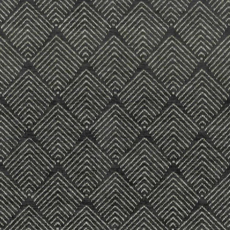 Novel Charcoal Regal Fabric