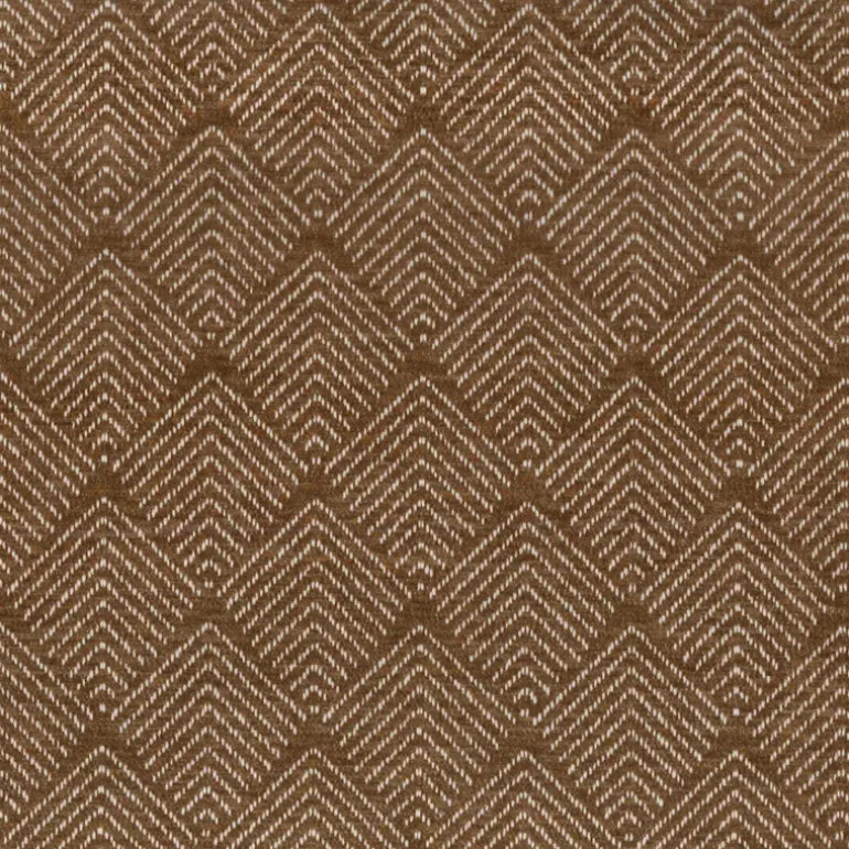 Novel Mocha Regal Fabric