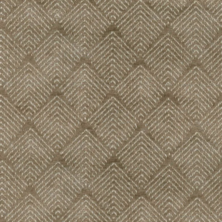 Novel Mushroom Regal Fabric