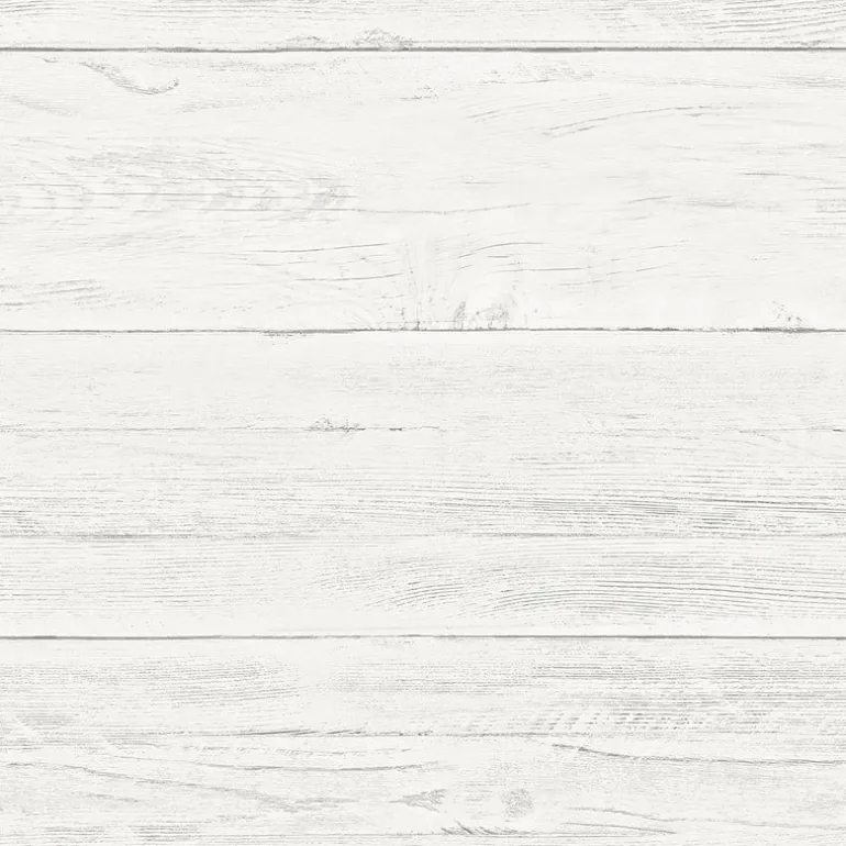 3115-NU2187 Jared Off-White Shiplap Wallpaper