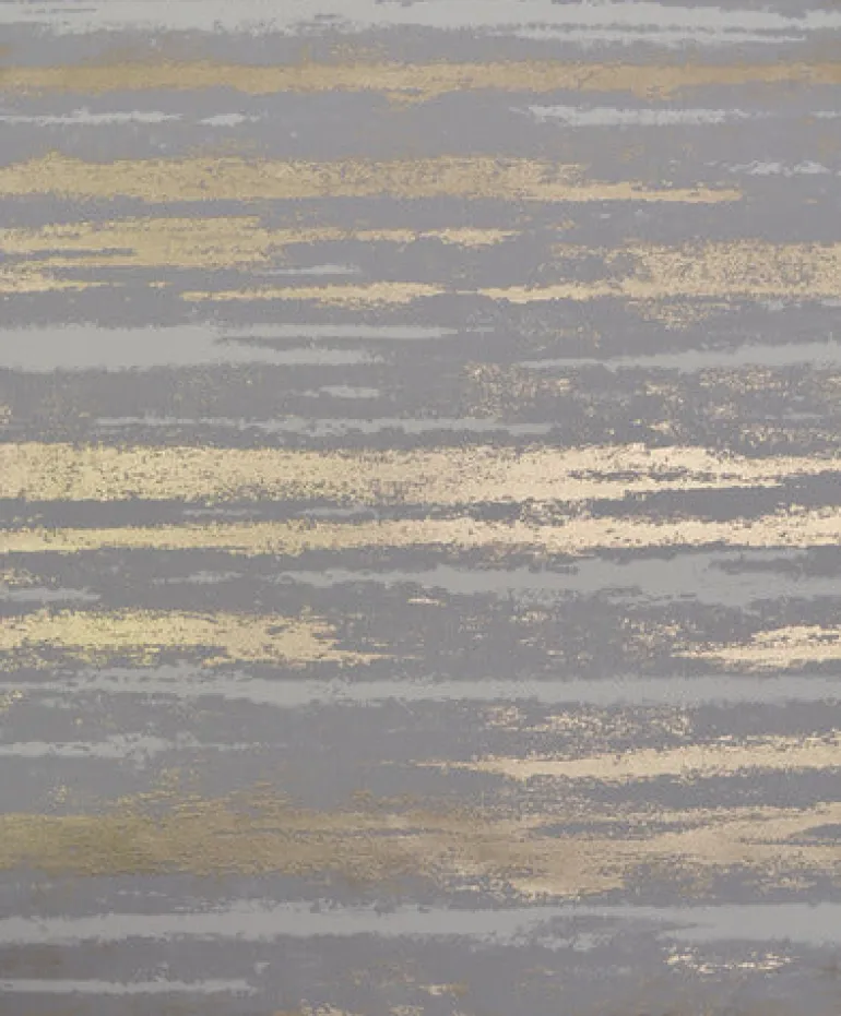 NW3540 Atmosphere Grey/Gold Wallpaper