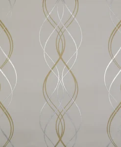 NW3549 Aurora Gold/Pearl/Silver Wallpaper