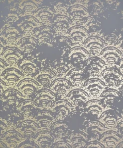 NW3597 Eclipse Grey/Gold Wallpaper