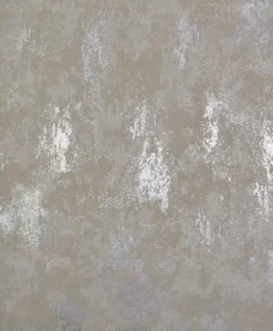 NW3572 Nebula White/Silver Wallpaper