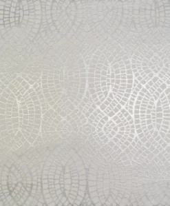 NW3556 Tortoise White/Silver Wallpaper