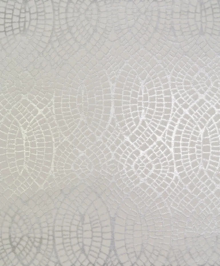 NW3556 Tortoise White/Silver Wallpaper