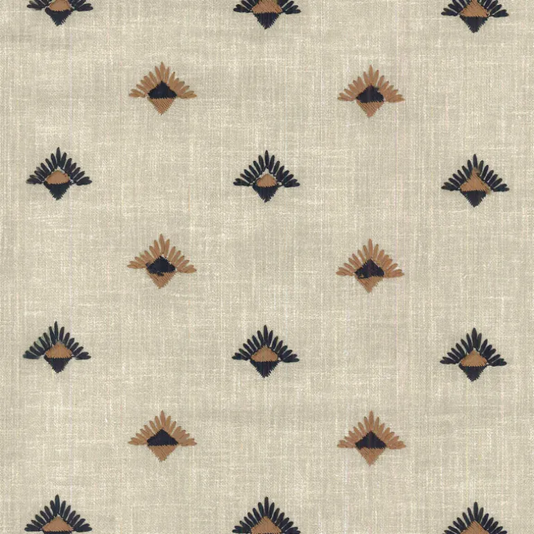 Observe Ebony Regal Fabric