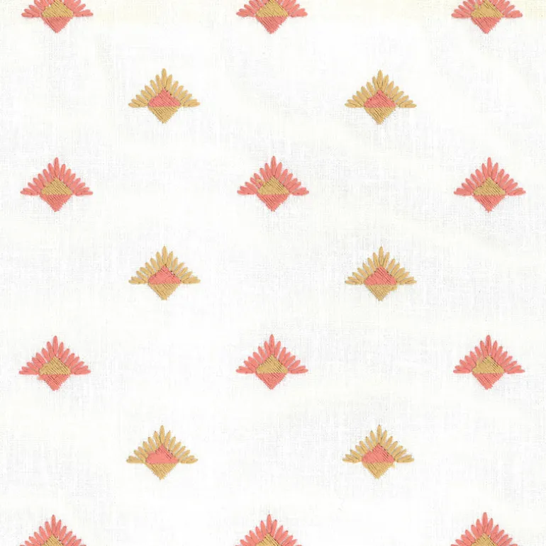 Observe Rose Regal Fabric