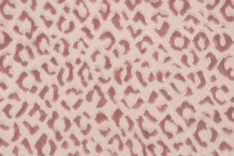 Ocelot Blush Hamilton Fabric