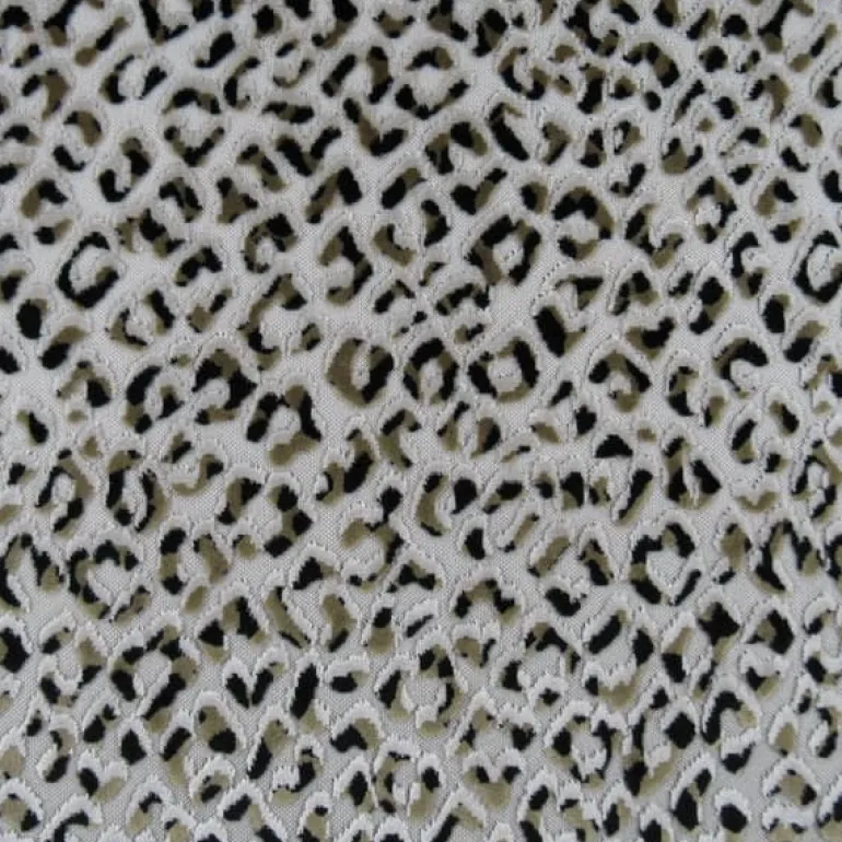Ocelot Taupe Hamilton Fabric