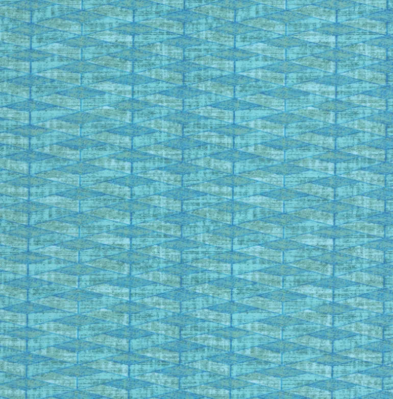 OD Artex Lagoon Tempo Fabric