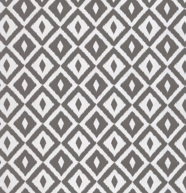 OD Aztec Charcoal Tempo Fabric