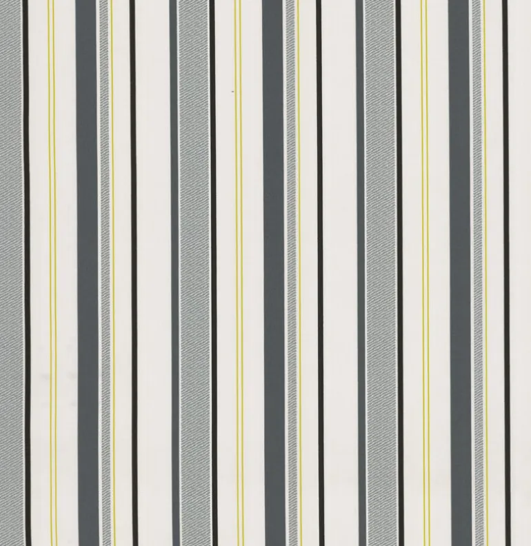 OD Comet Stripe Platinum Tempo Fabric