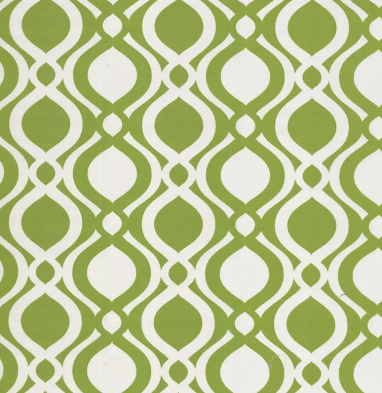 OD Ellipsis Grass Tempo Fabric
