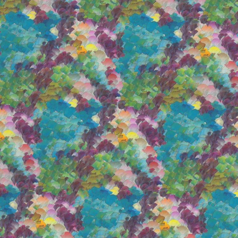 OD Gordes Turquoise Tempo Fabric