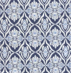OD Jaipur Indigo Tempo Fabric