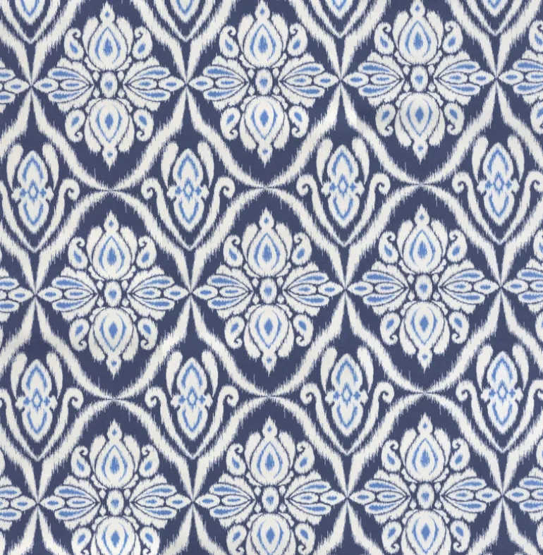 OD Jaipur Indigo Tempo Fabric