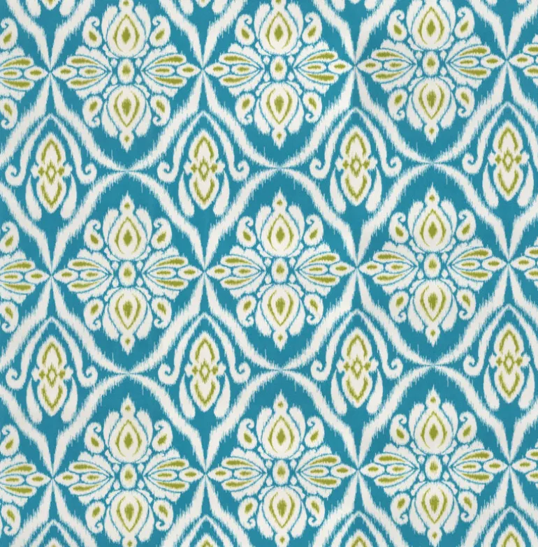OD Jaipur Peacock Tempo Fabric