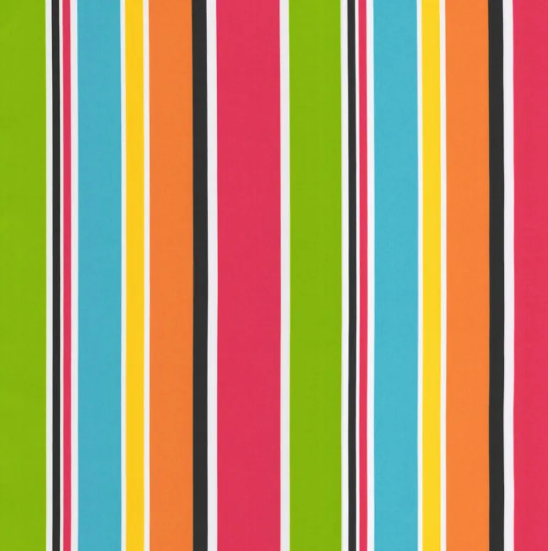 OD Lagos Stripe Fiesta Tempo Fabric