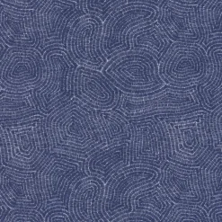 OD Lanzarote Indigo Tempo Fabric