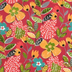 OD Mariposa Poppy Tempo Fabric