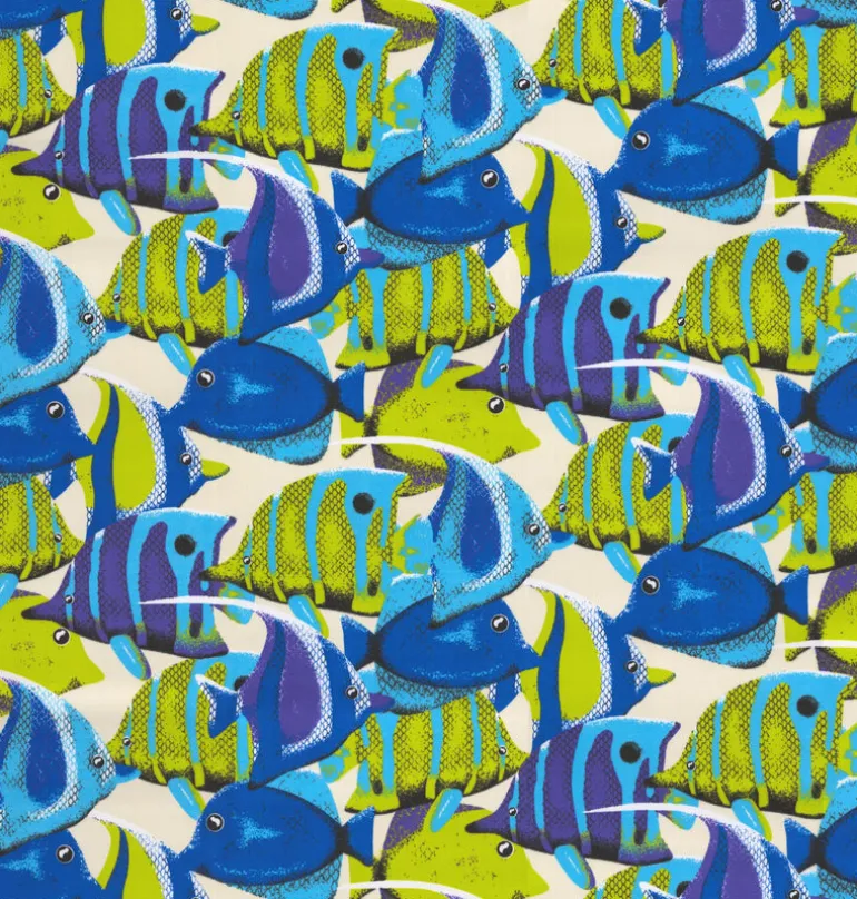 OD Oceania Marine Tempo Fabric