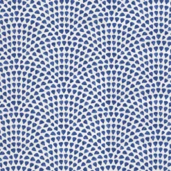 OD Riad Indigo Tempo Fabric