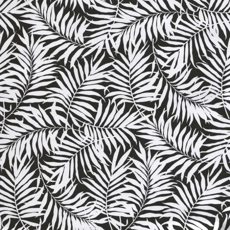 OD Savannah Black Tempo Fabric