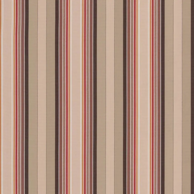 OD Terrasol Boutique Rimini Terracotta Tempo Fabric