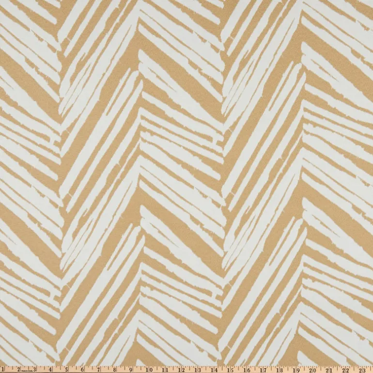 OD Terrasol Hatteras Sand Tempo Fabric