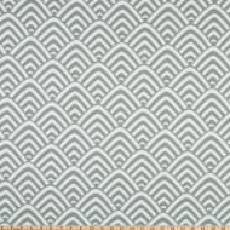 OD Terrasol Oasis Pewter Tempo Fabric