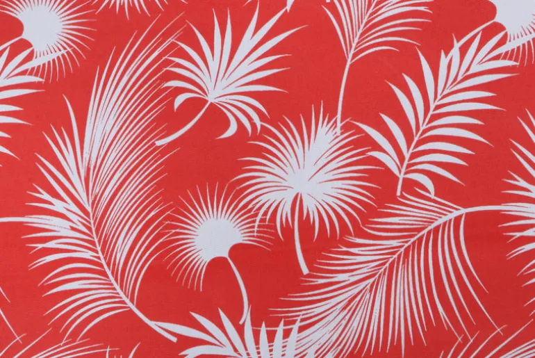 OD Terrasol Panama Coral Tempo Fabric