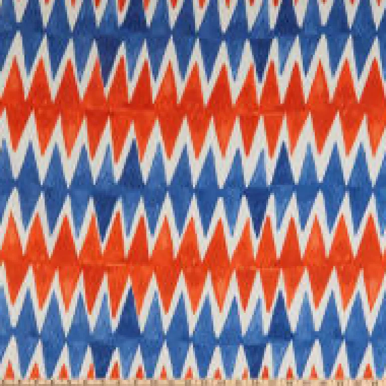 OD Terrasol Rhombs Summer Tempo Fabric