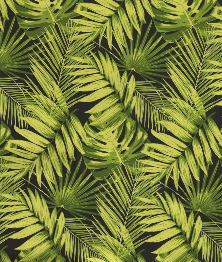 OD Tropica Ebony Tempo Fabric