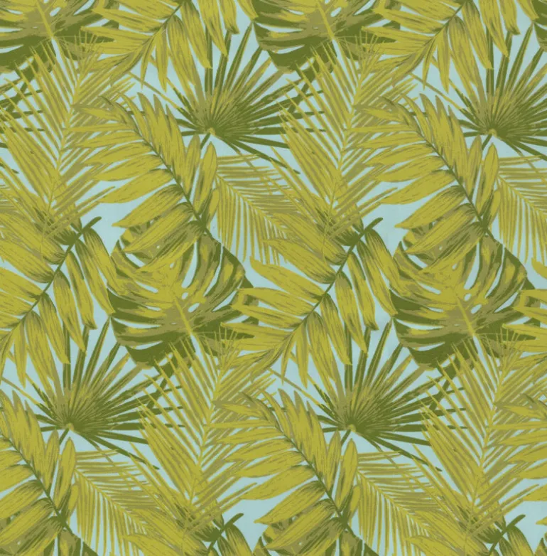 OD Tropica Mist Tempo Fabric