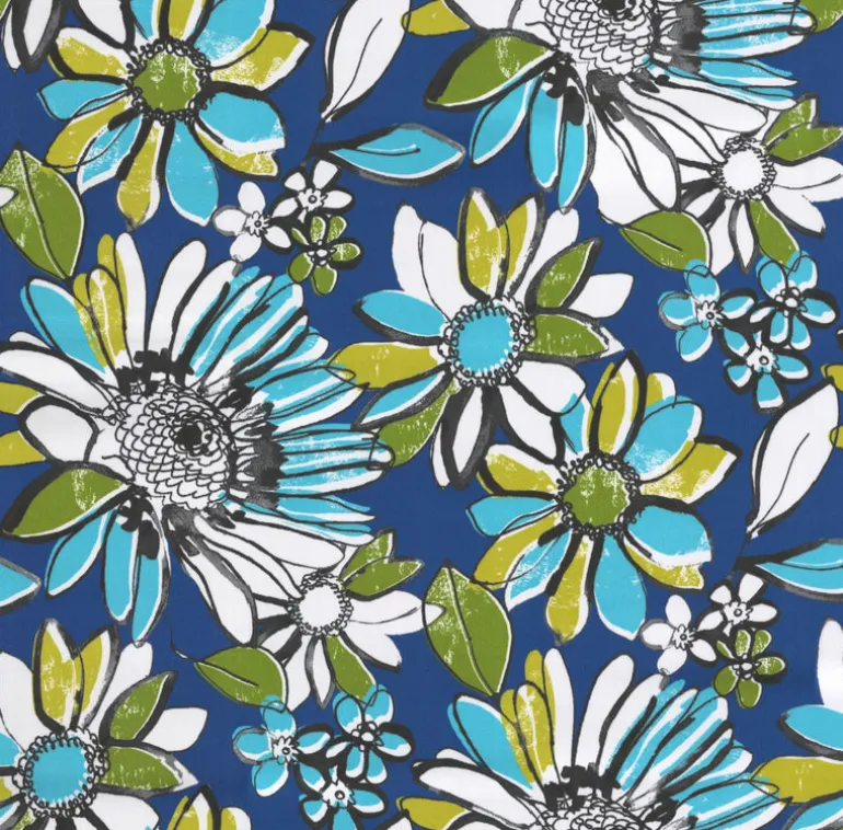 OD Zoe Riviera Tempo Fabric