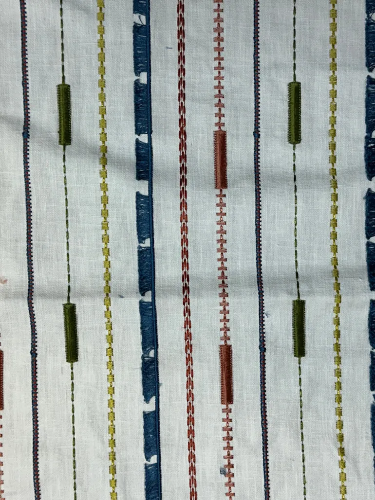 Off Track Multi Swavelle Mill Creek Fabric