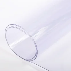 Okamoto Clear Plastic 30gge 40yds WP (Cuts Allow) Fabric