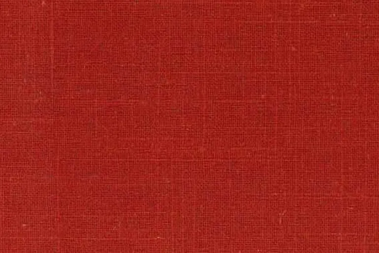 Old Country Linen Crimson Swavelle Mill Creek Fabric (V50-OCL-CRI)