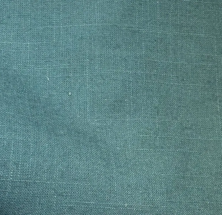 Old Country Linen Teal Swavelle Mill Creek Fabric