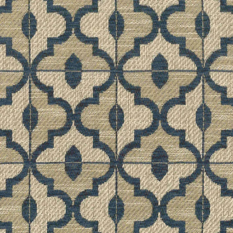 Olenna Midnight Regal Fabric
