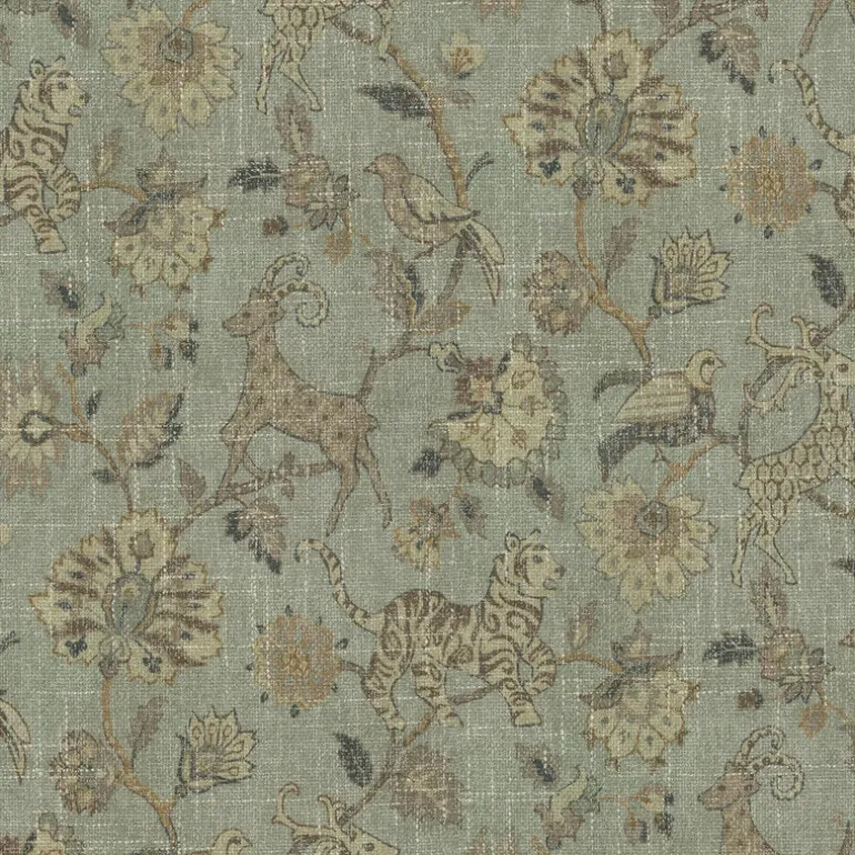 On Safari 410661 Moonstone PK Lifestyles Fabric