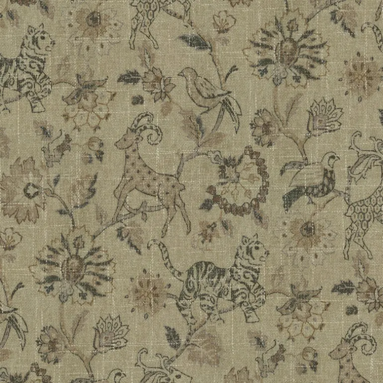 On Safari 410662 Toast PK Lifestyles Fabric