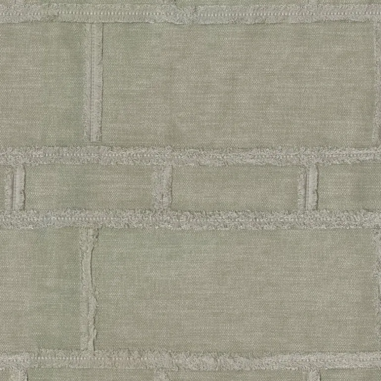 On The Fringe Emb 410150 Driftwood PKL Studio Fabric