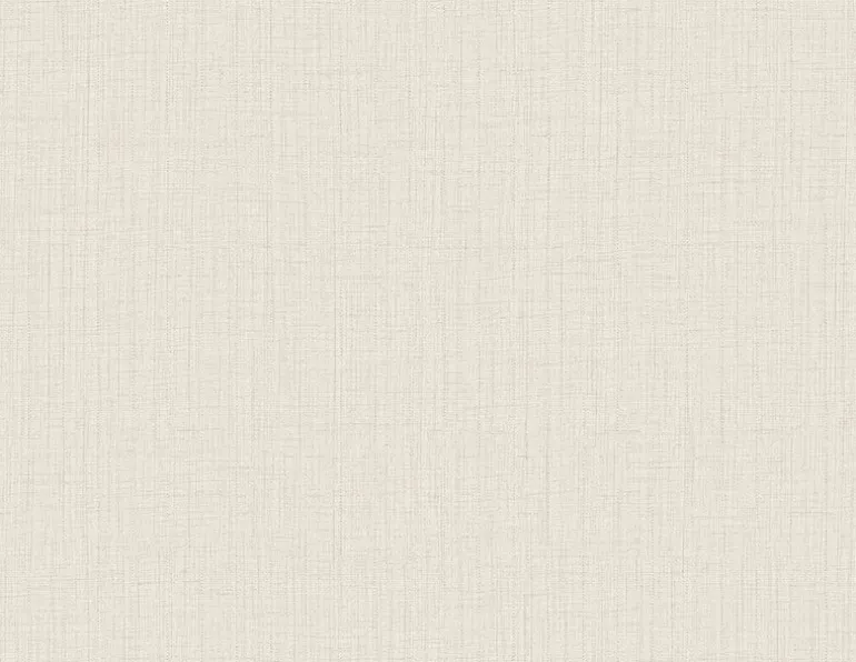 Oriel Cream Fine Linen Wallpaper