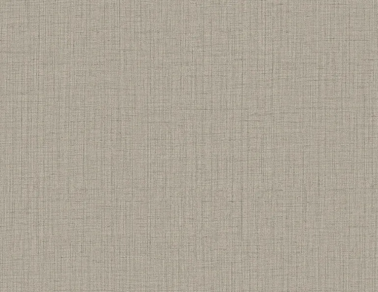 Oriel Grey Fine Linen Wallpaper