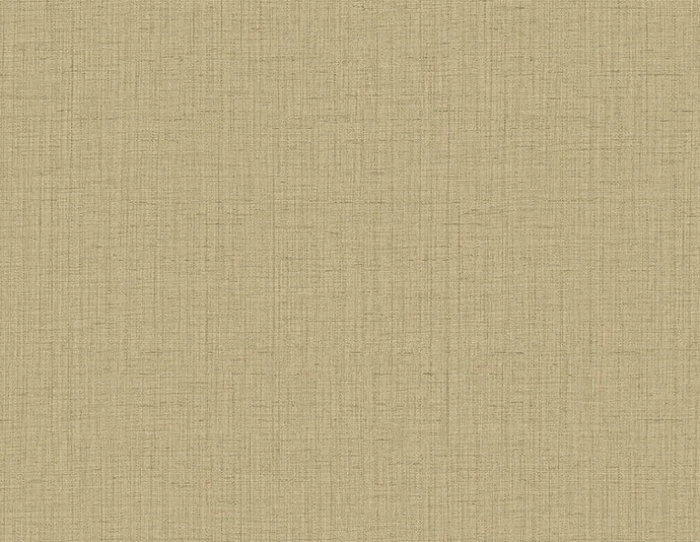 Oriel Khaki Fine Linen Wallpaper